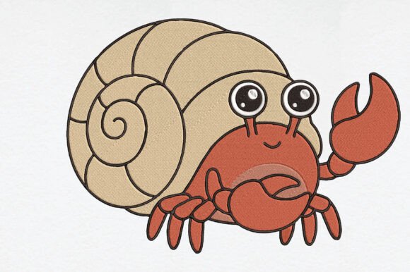 Hermit Crab Embroidery: A Boutique Designer Review
