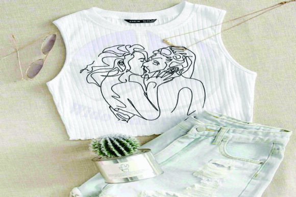 Kiss Embroidery Design: A Seasonal Review