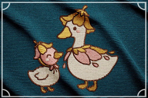Mama Goose Embroidery Design Review