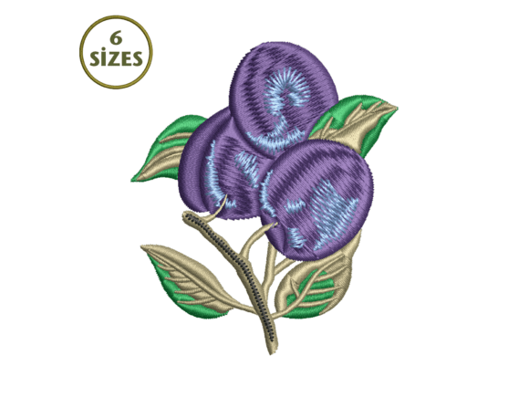 Purple Plum Embroidery Review for Holiday Collections