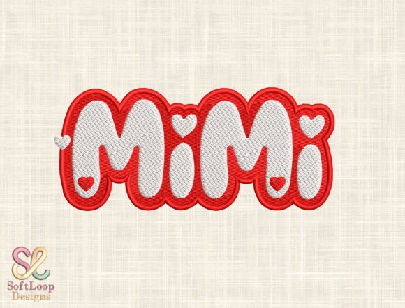 Review: Mimi Embroidery Design for Craft Fairs